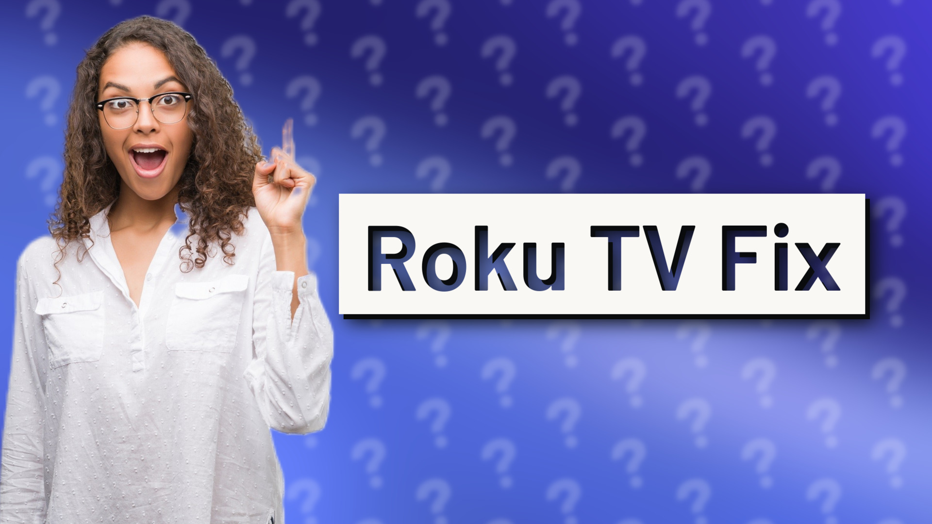 Roku TV Fix