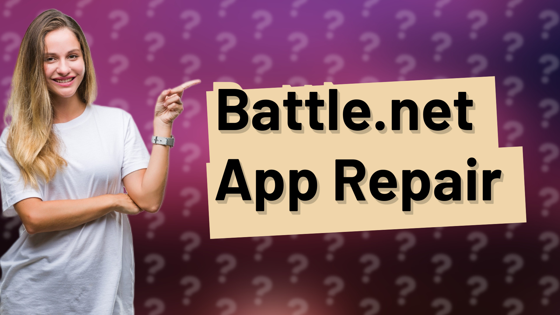 Battle.net App Repair