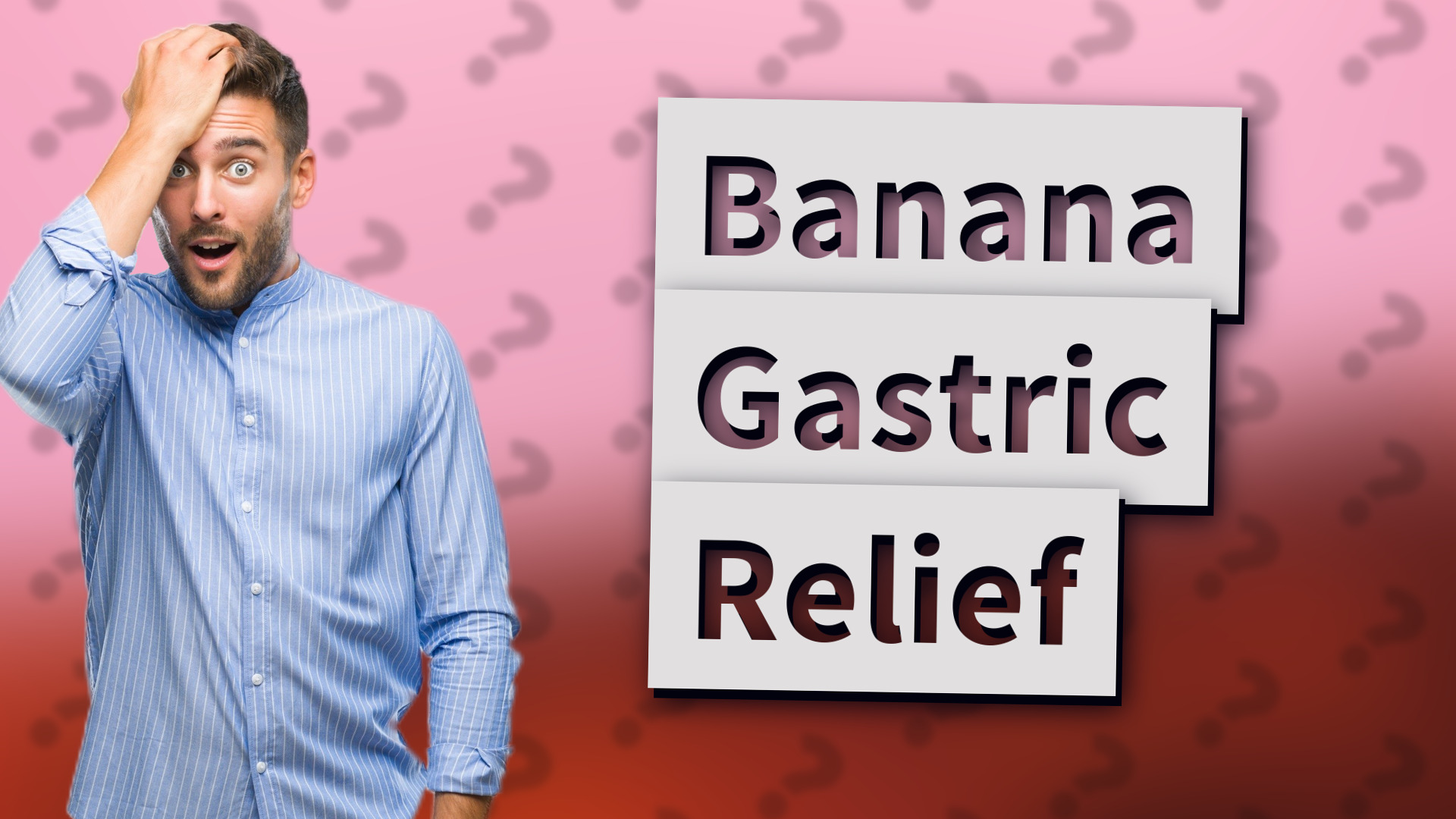 Banana Gastric Relief