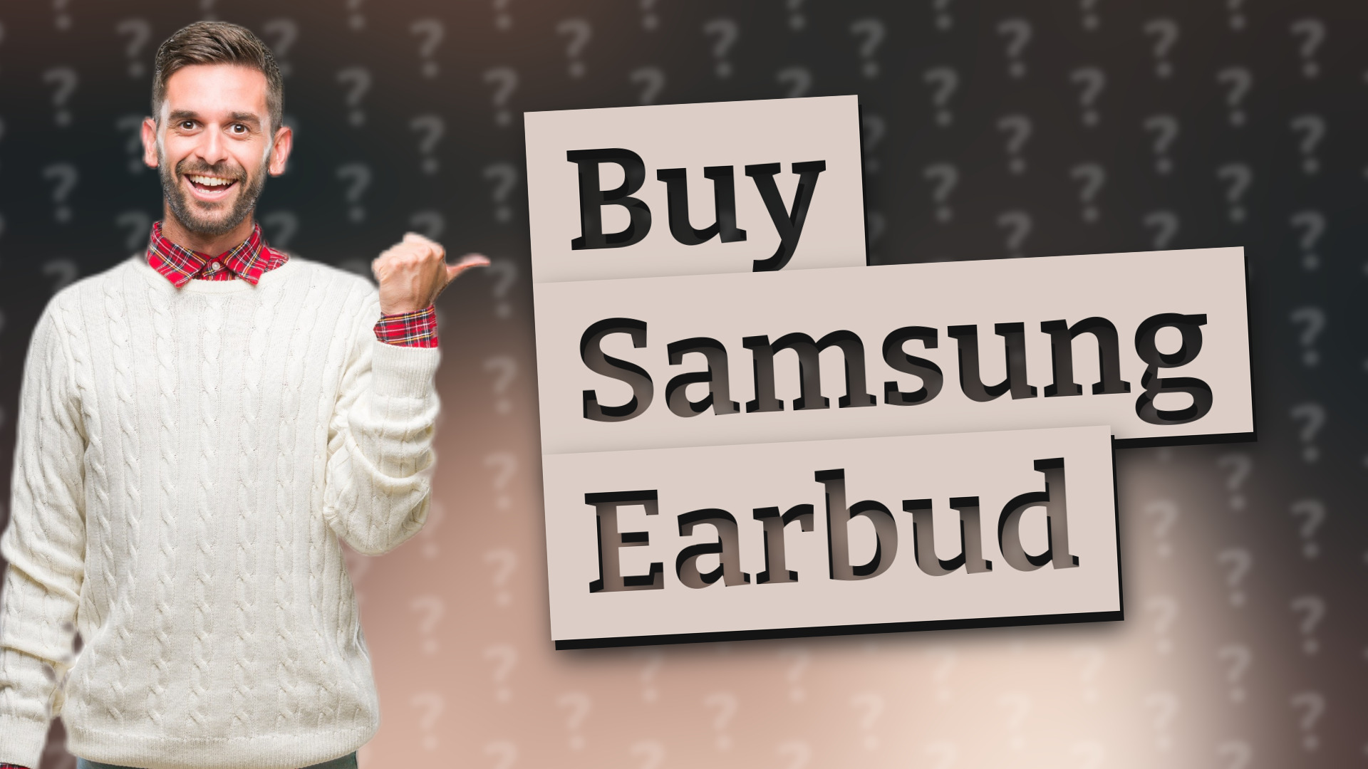 Buy Samsung Earbud