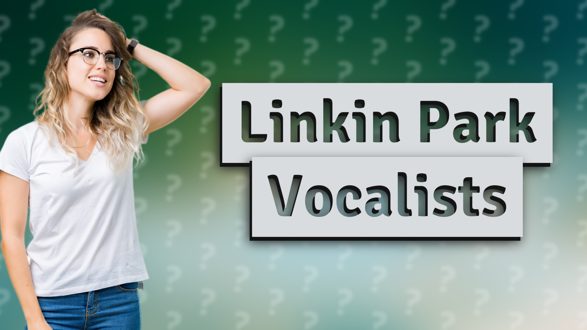 Linkin Park Vocalists