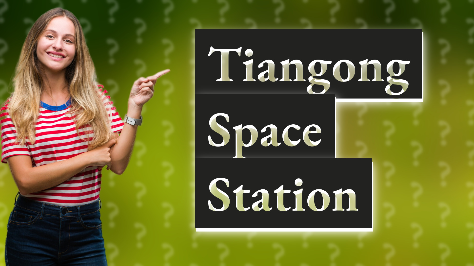 Tiangong Space Station