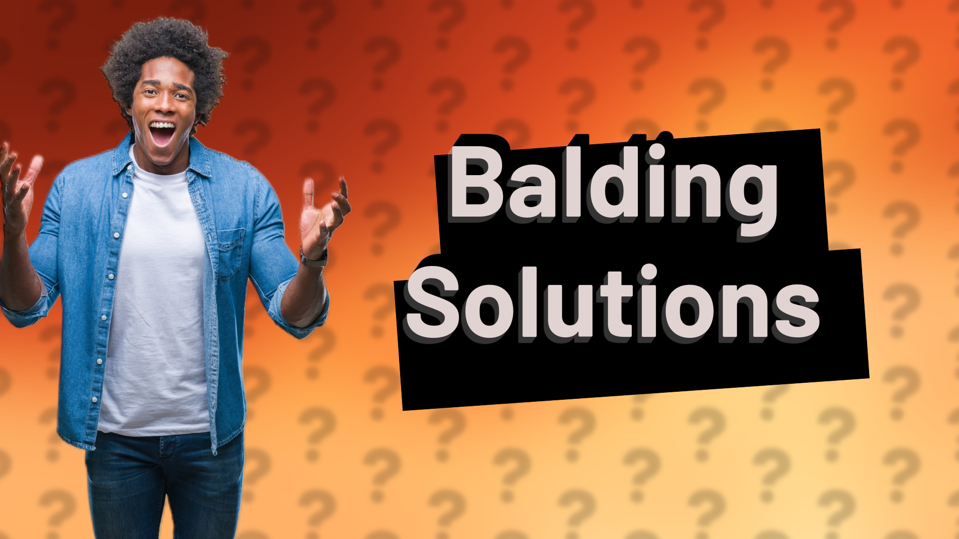 Balding Solutions