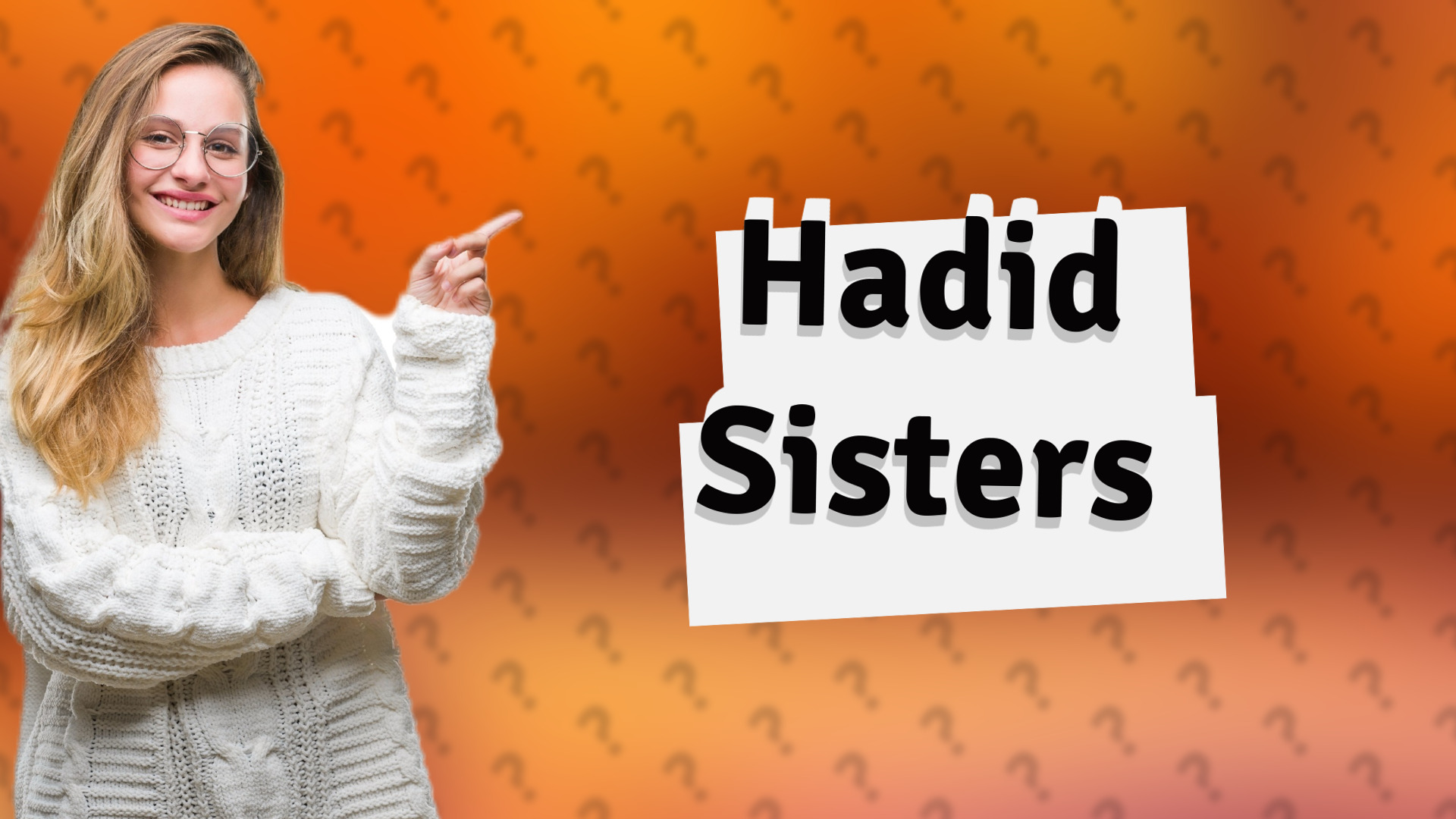 Hadid Sisters