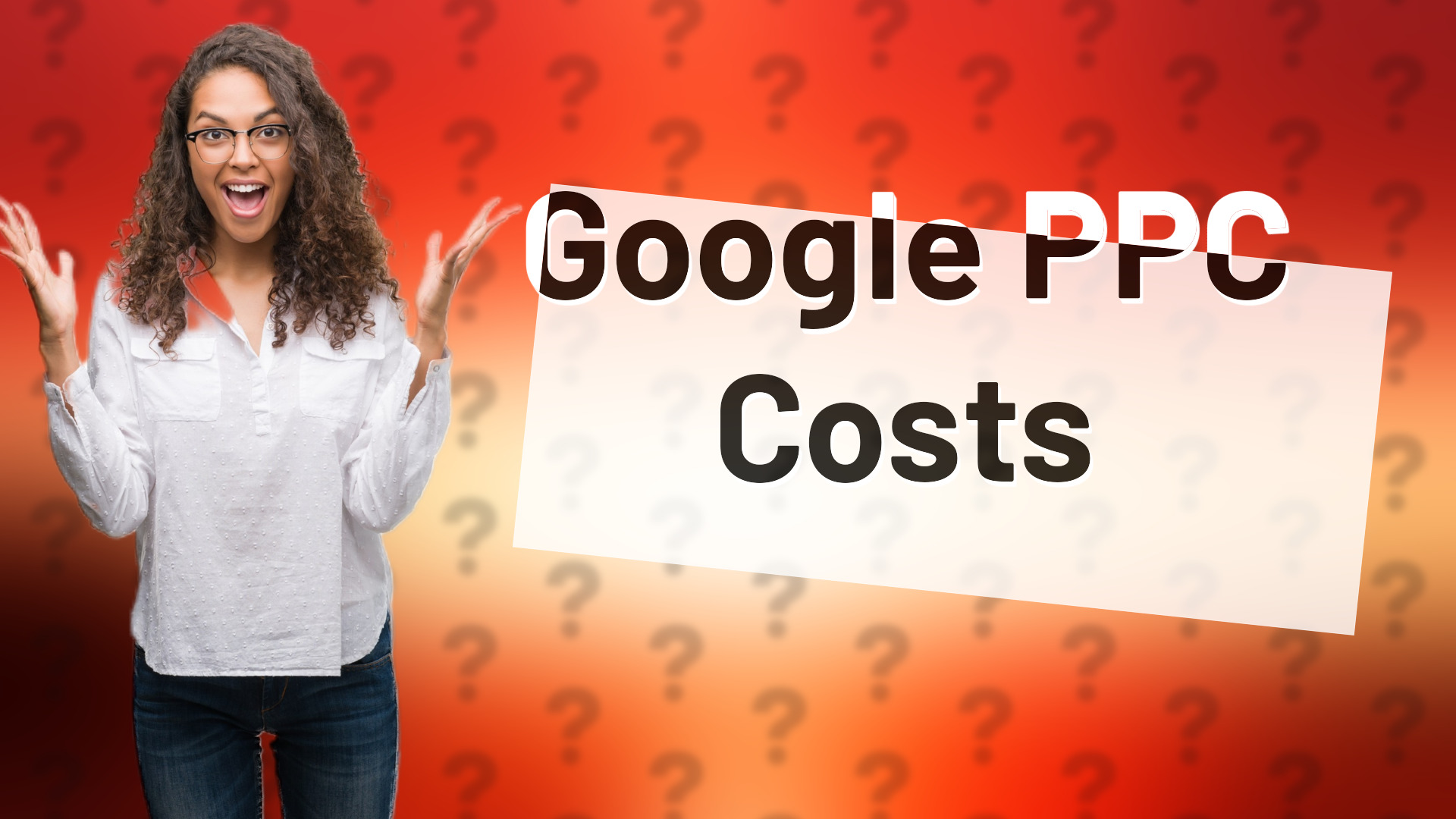 Google PPC Costs