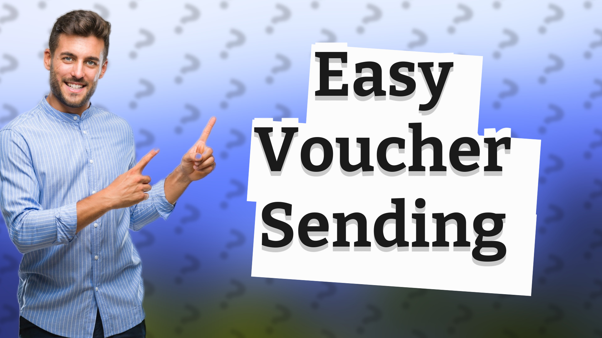 Easy Voucher Sending