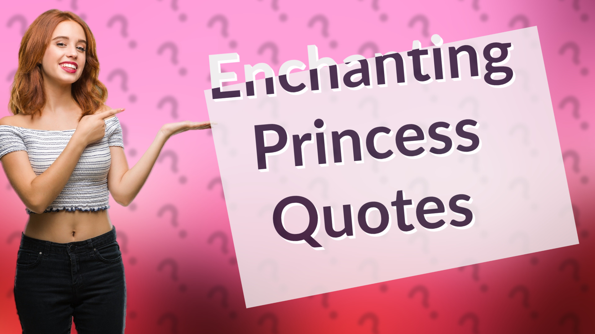 Enchanting Princess Quotes