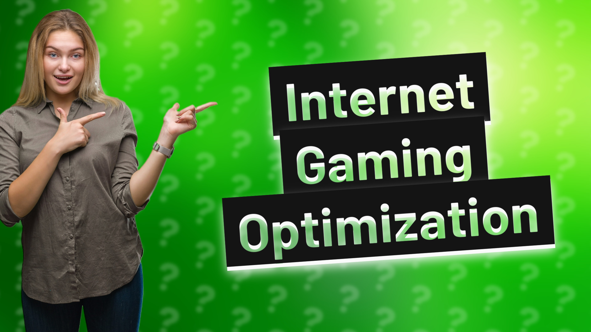 Internet Gaming Optimization