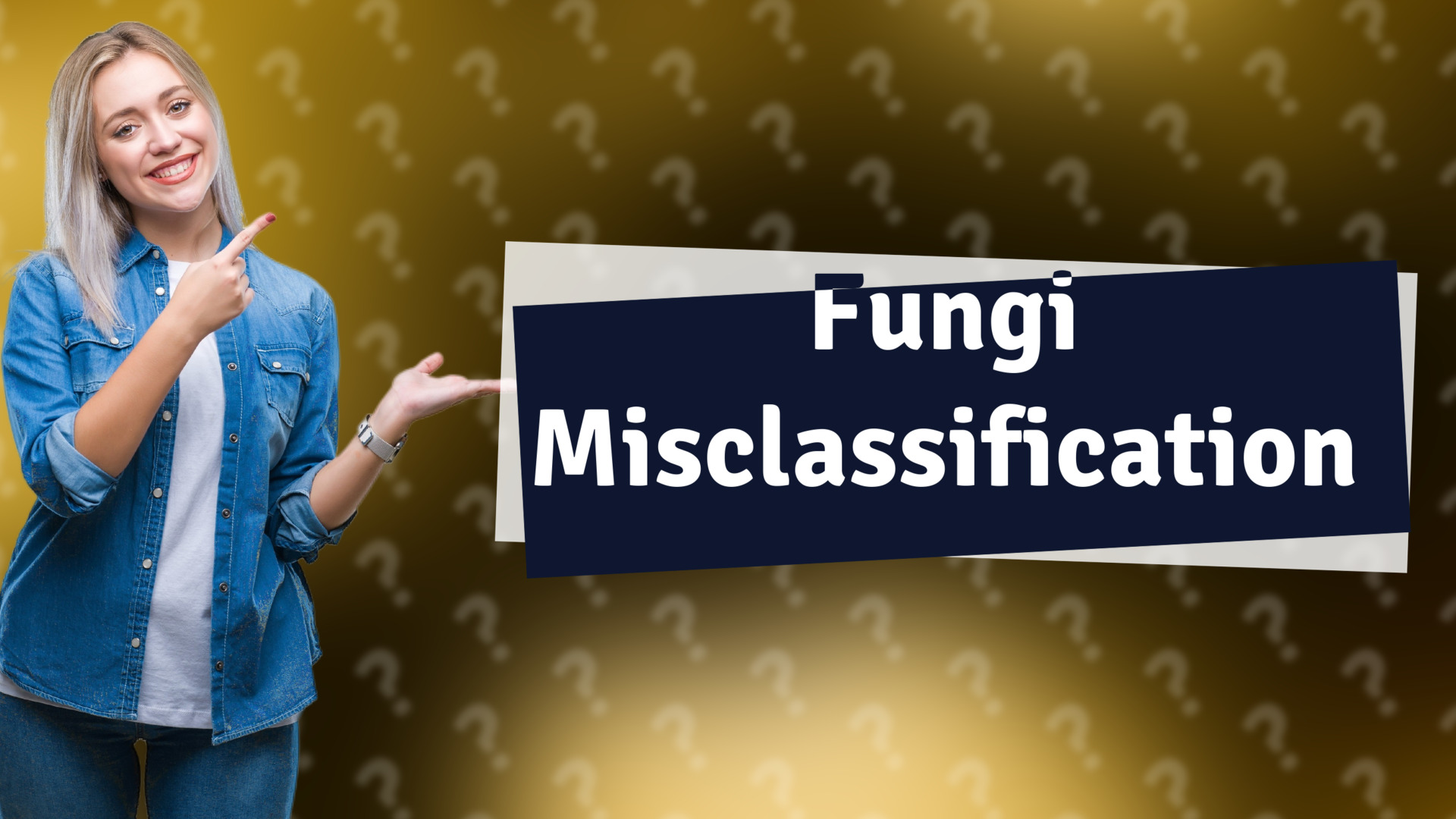 Fungi Misclassification