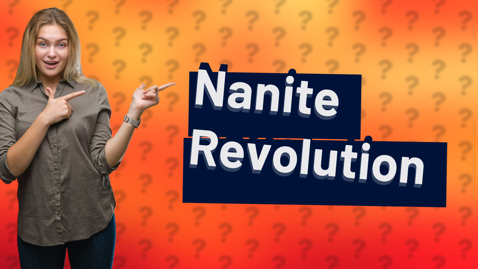 Nanite Revolution