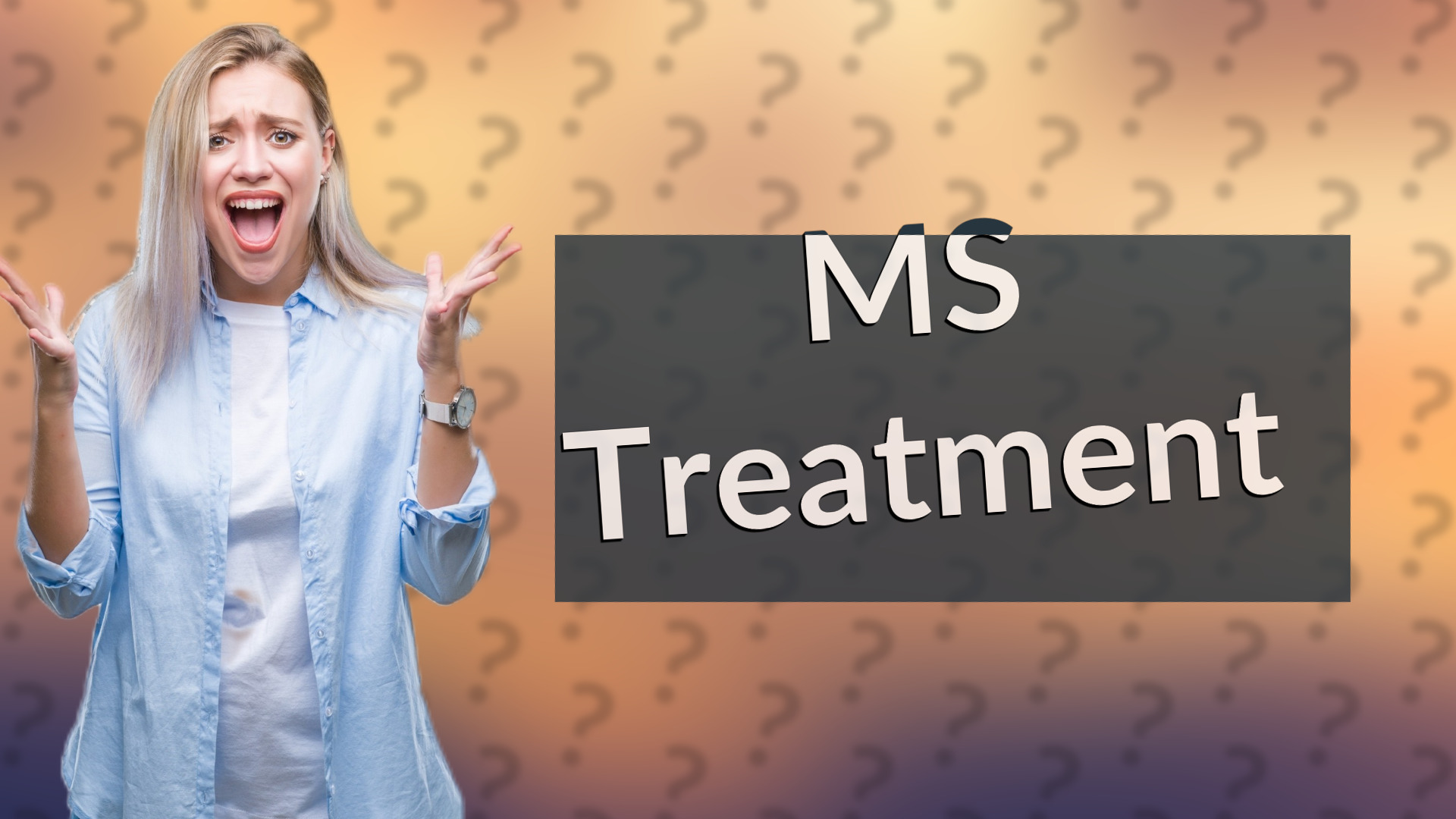 MS Treatment