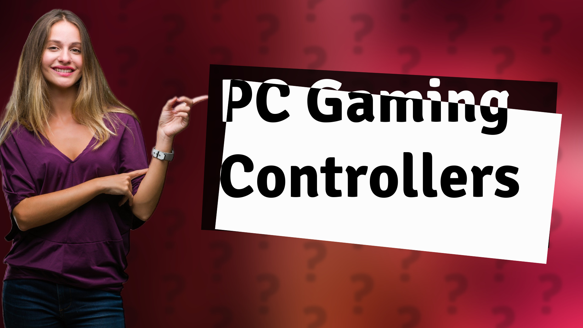 PC Gaming Controllers