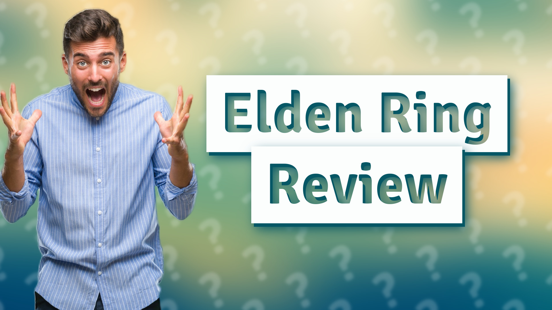 Elden Ring Review