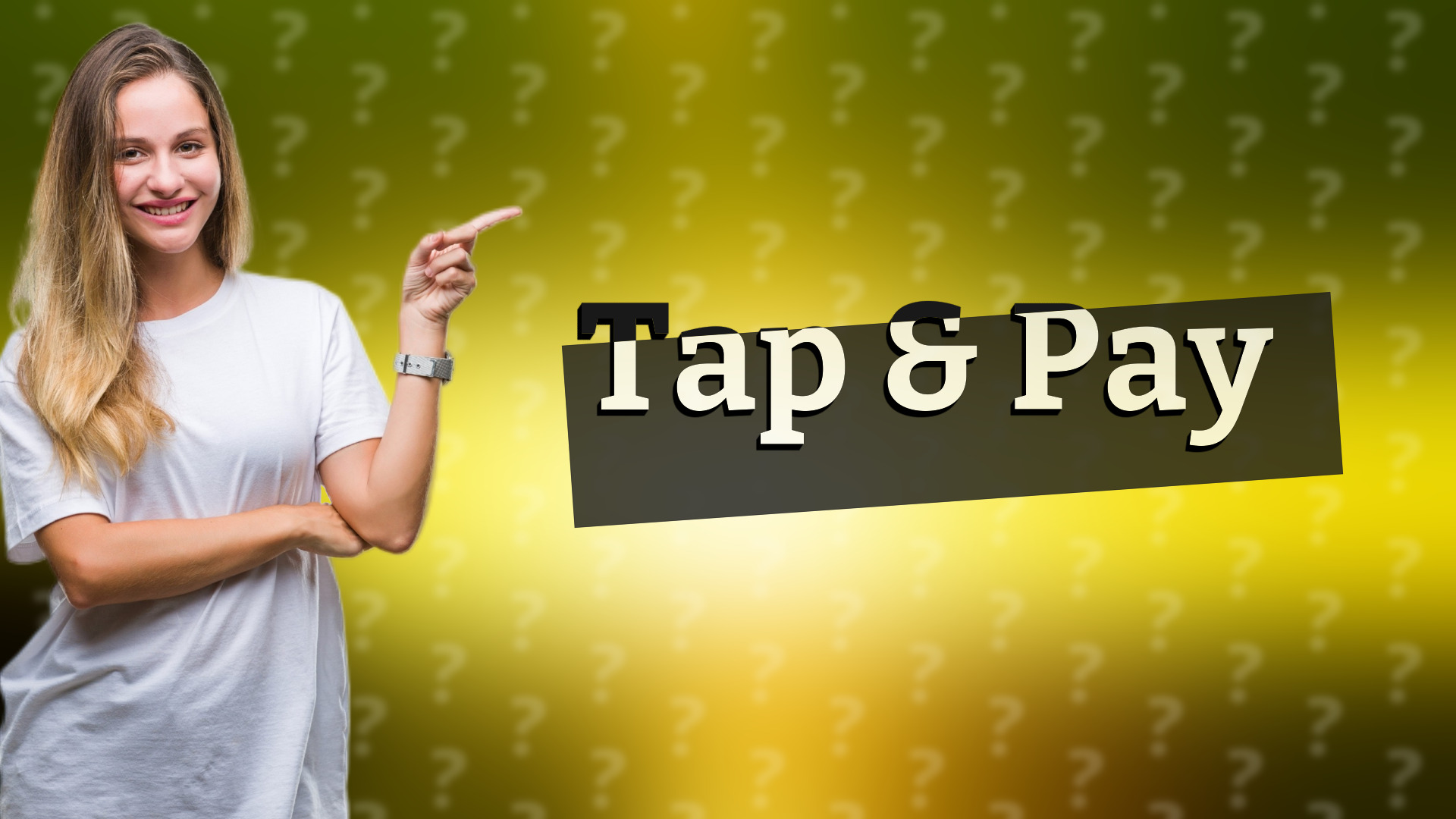 Tap & Pay
