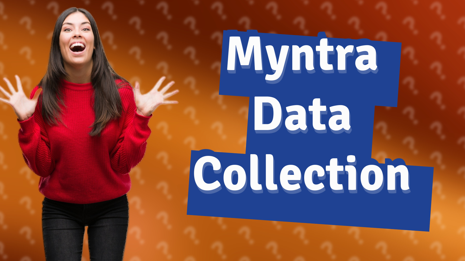Myntra Data Collection