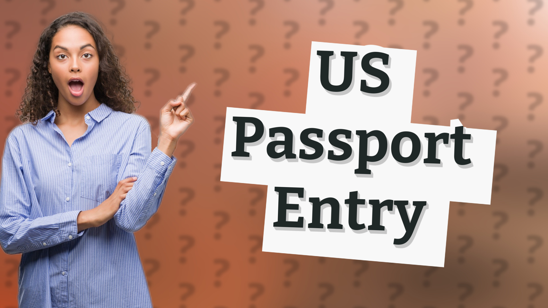 US Passport Entry