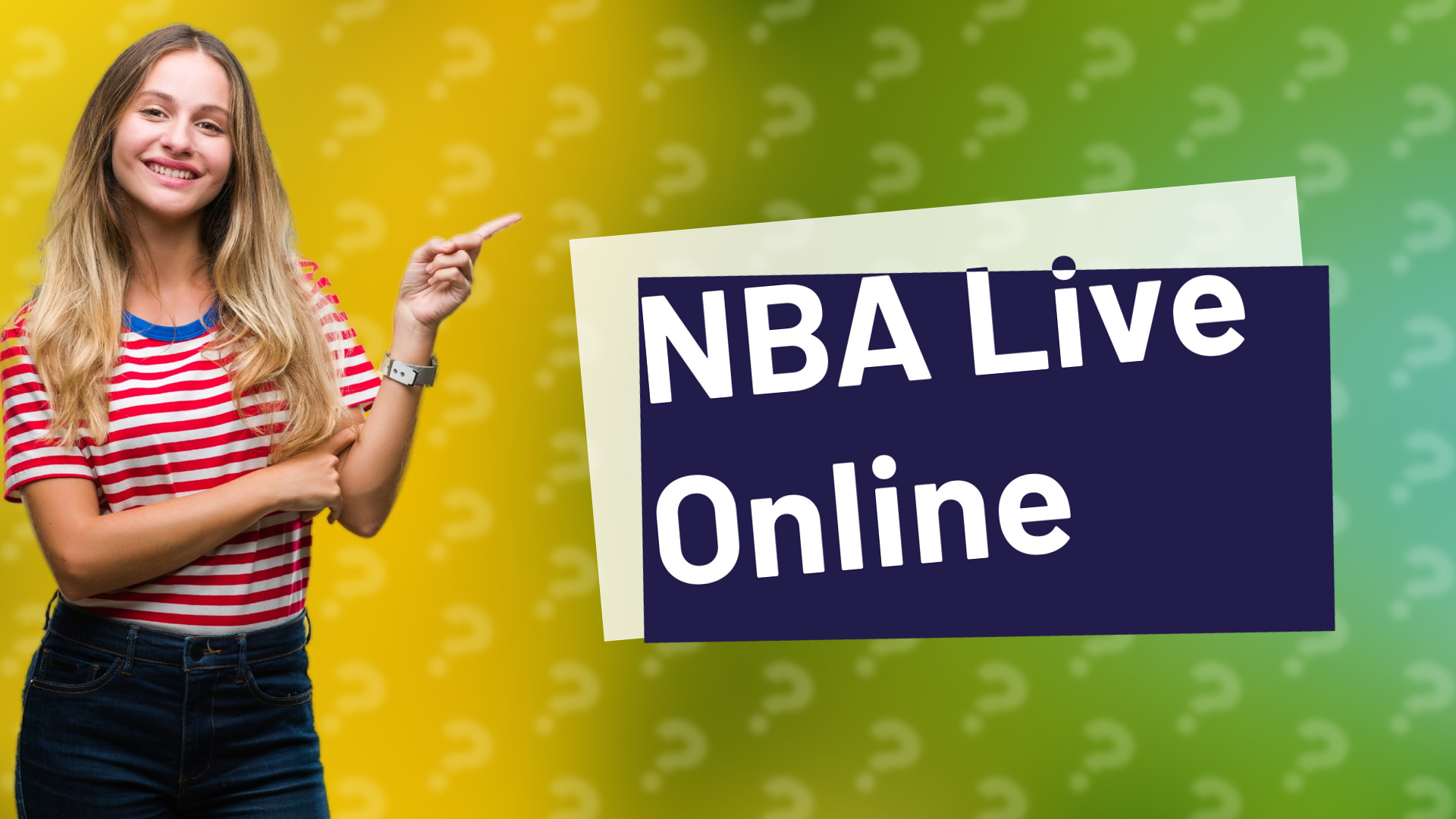 NBA Live Online