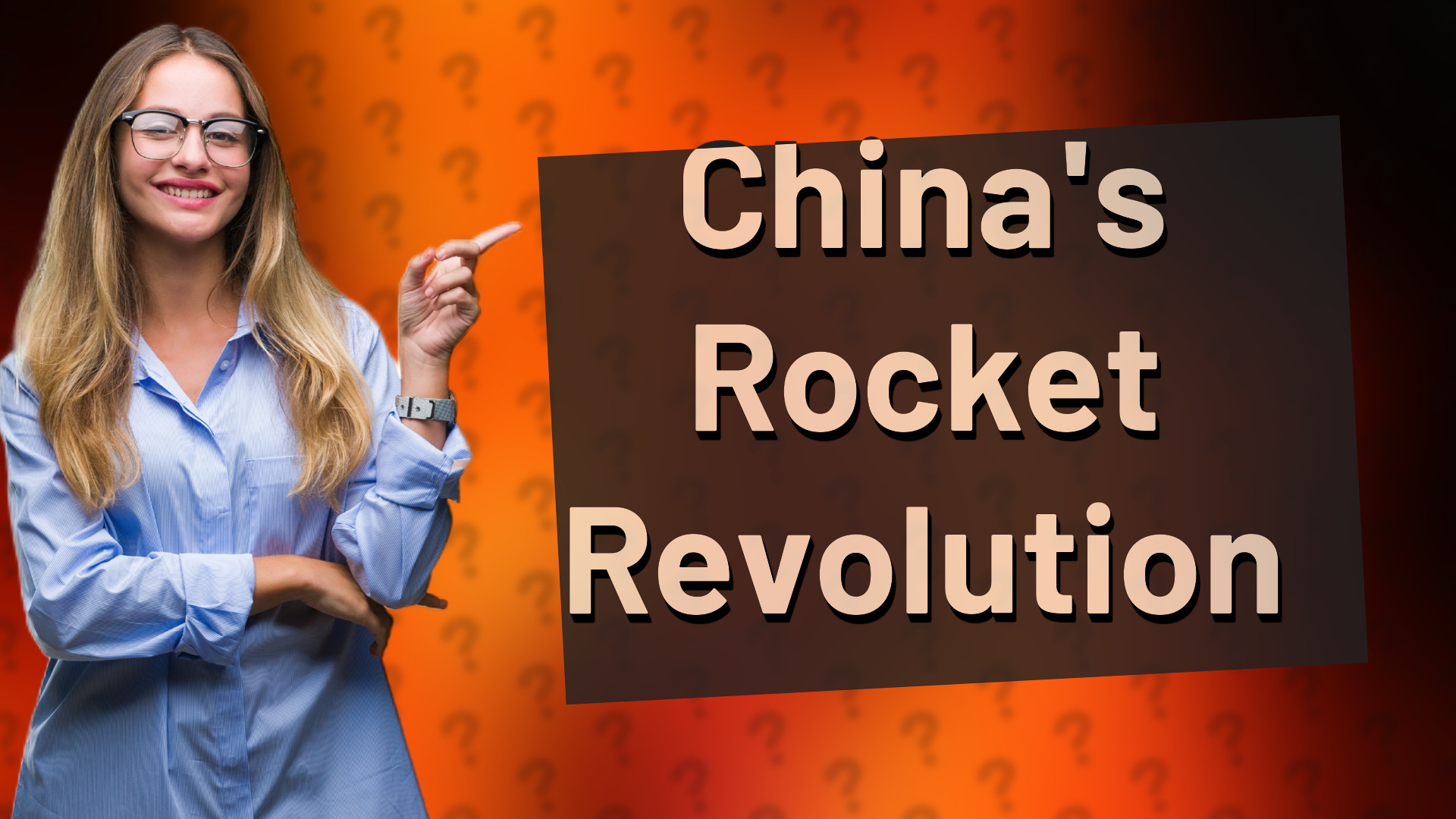 China's Rocket Revolution