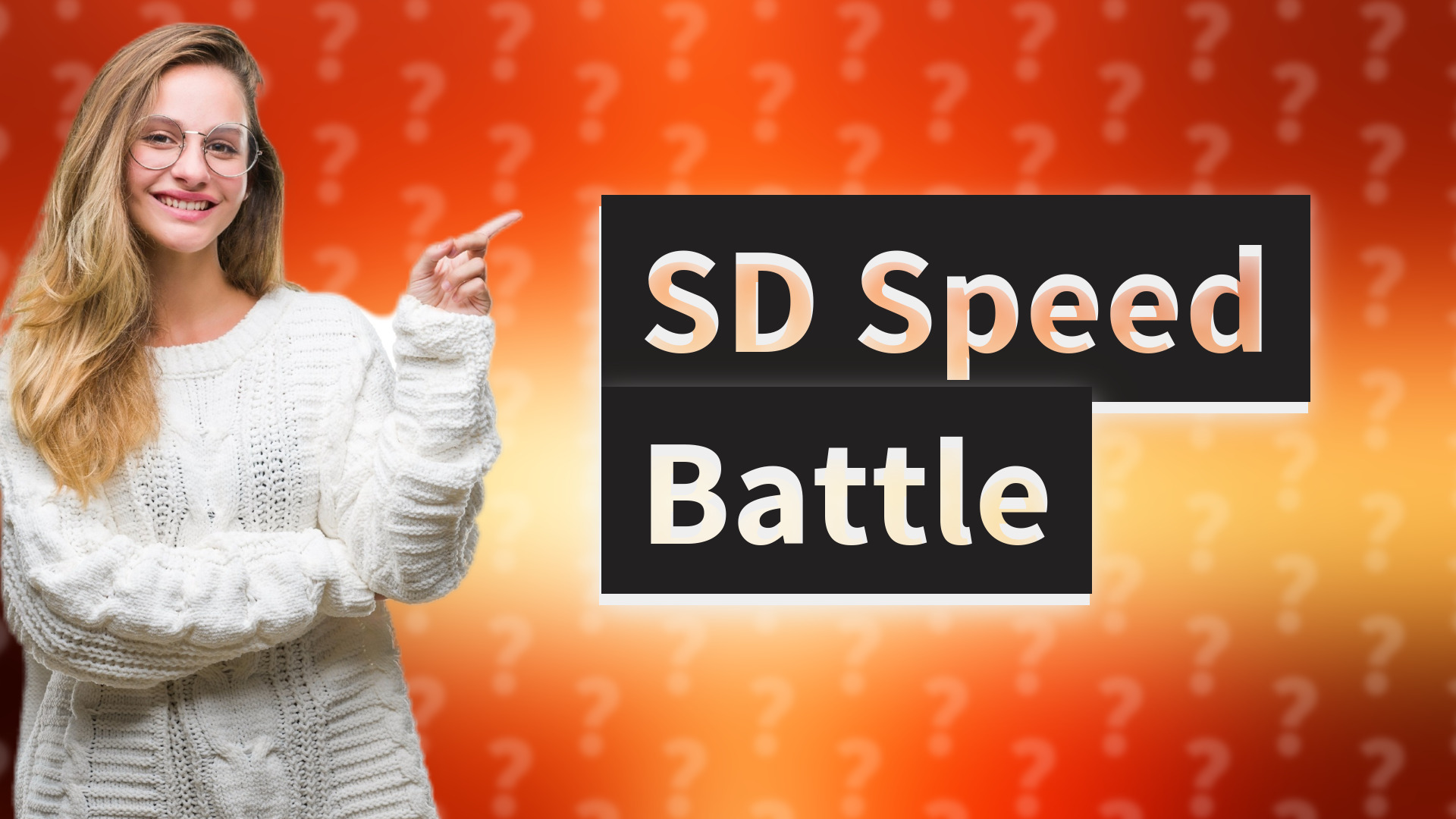 SD Speed Battle