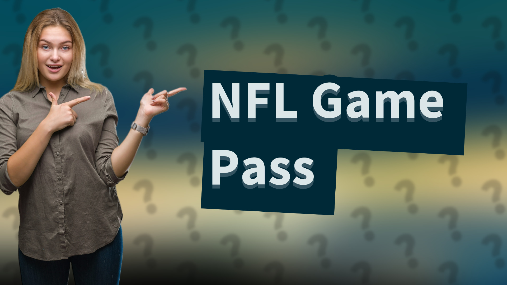 NFL Game Pass
