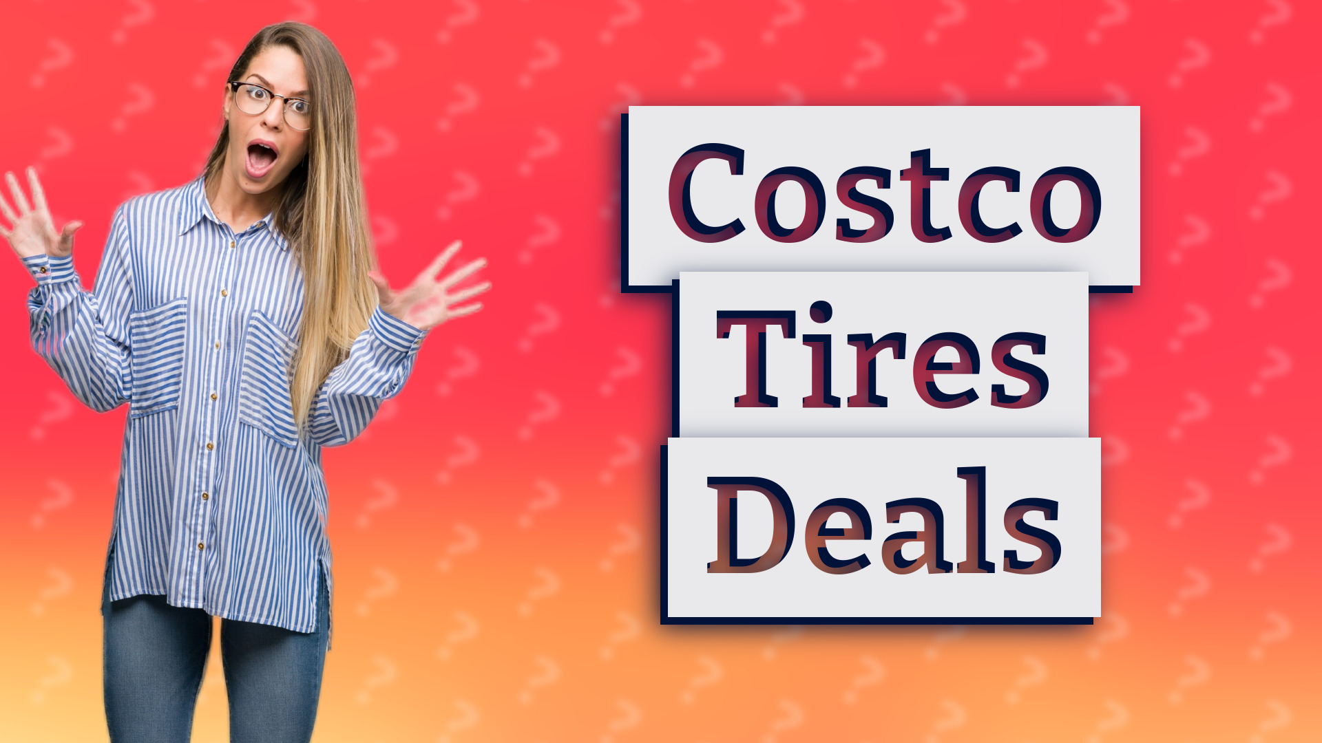 Costco Tires Deals