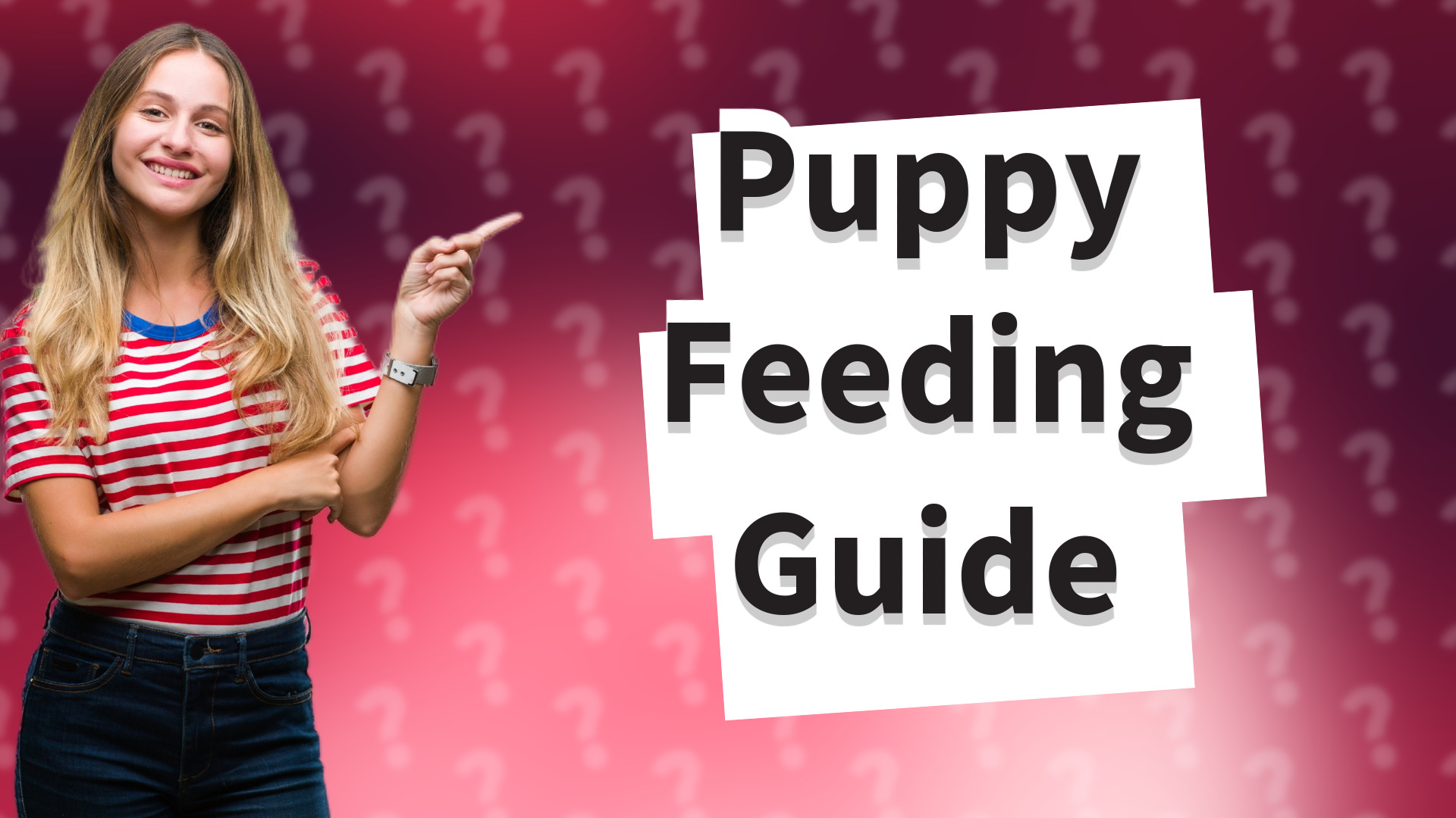 Puppy Feeding Guide