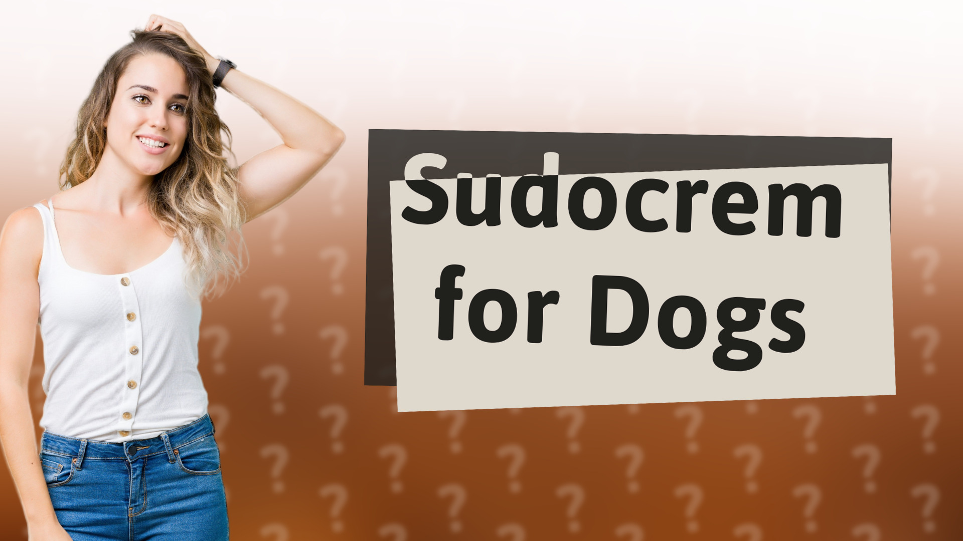 Sudocrem for Dogs