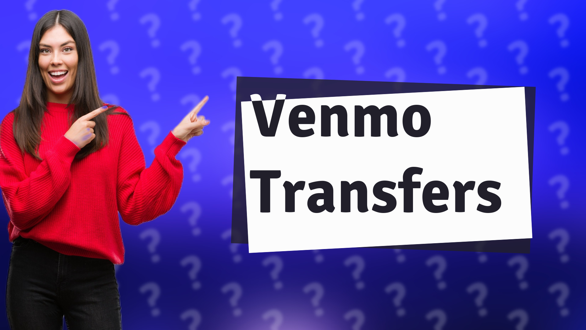 Venmo Transfers