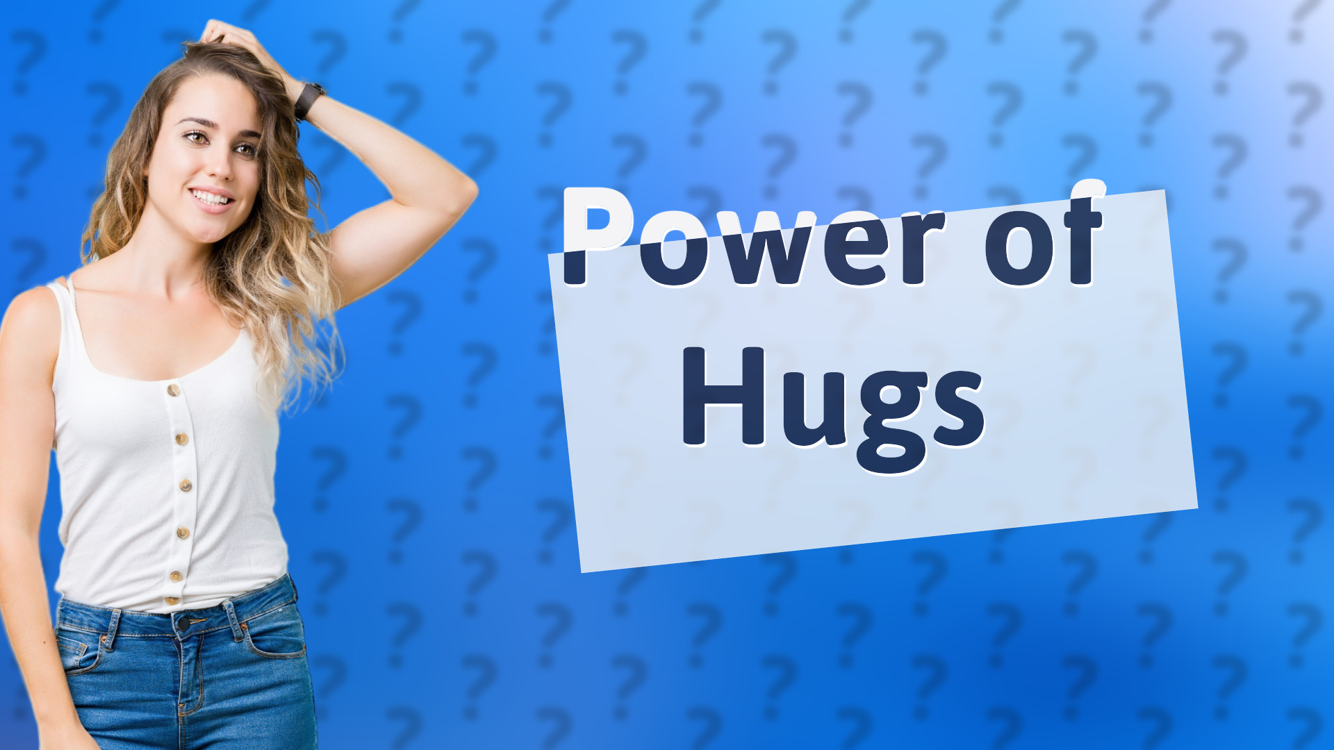 Power of Hugs
