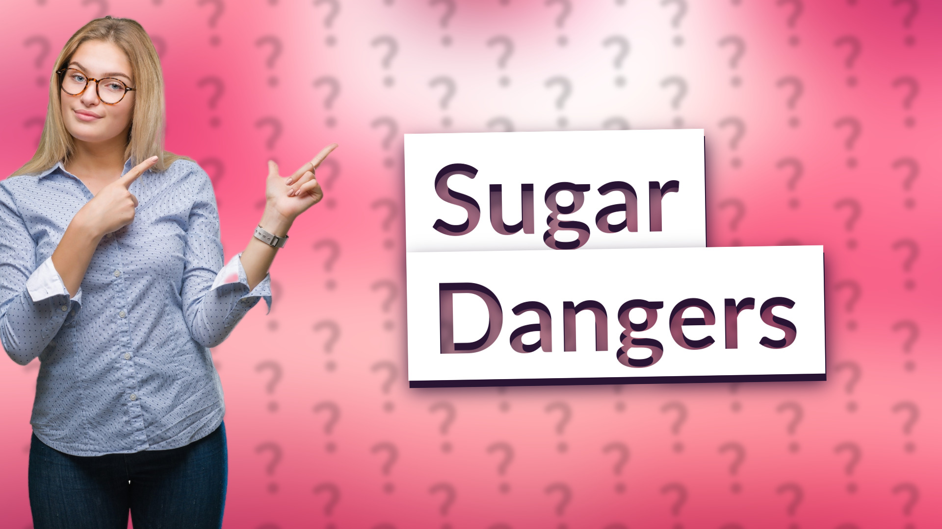 Sugar Dangers