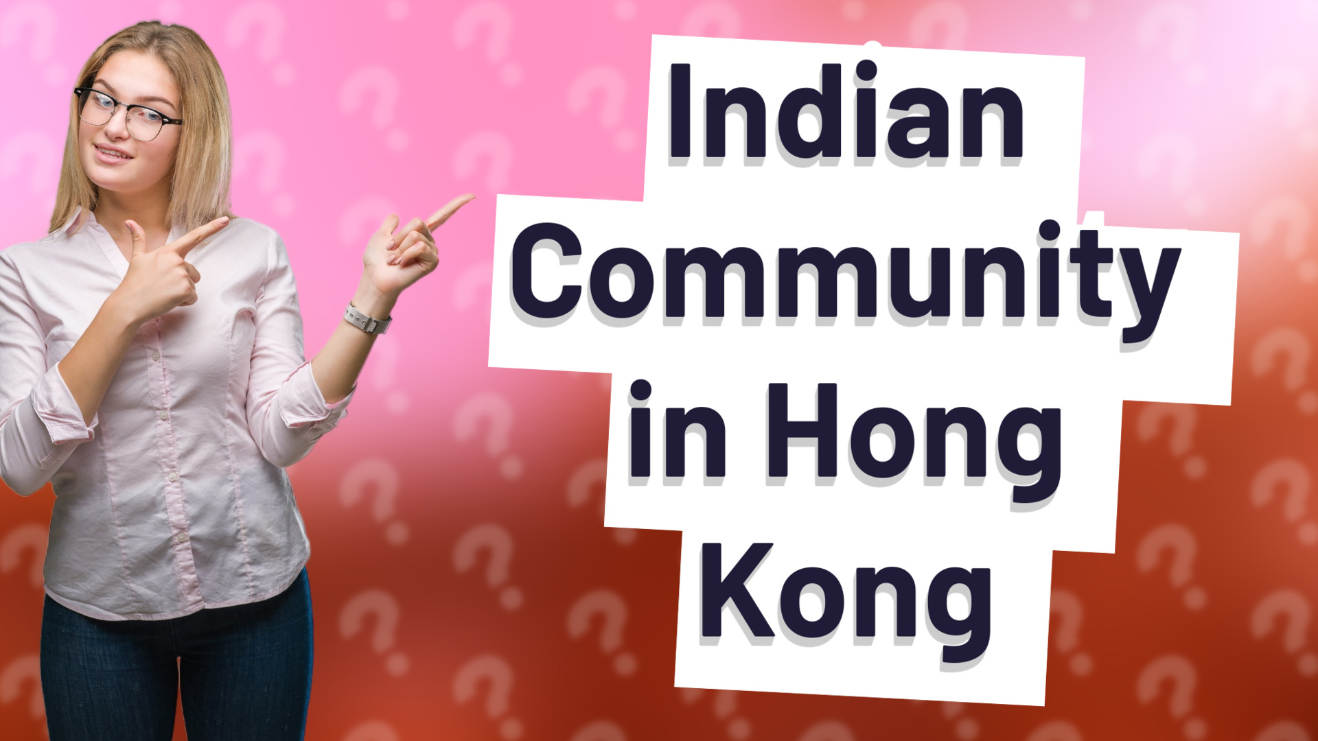 Indian Community in Hong Kong