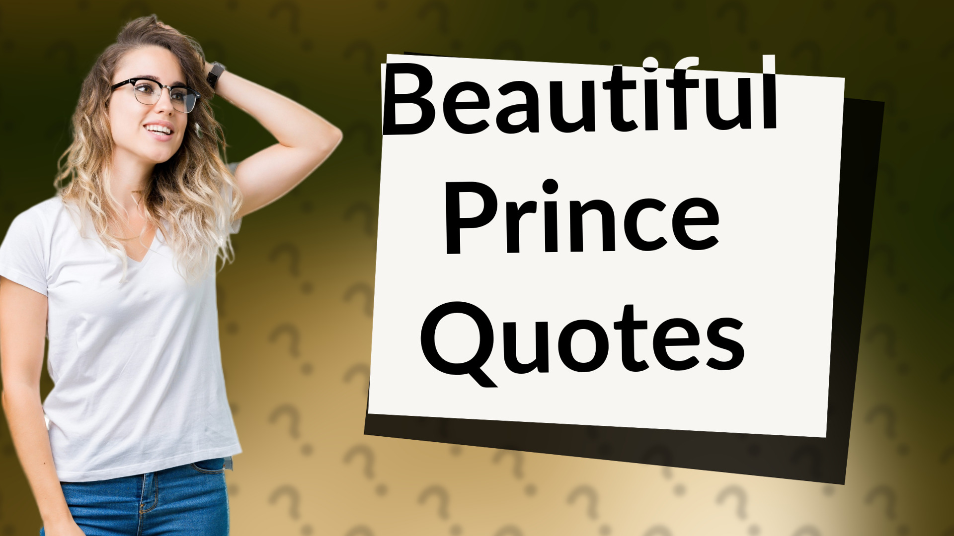 Beautiful Prince Quotes
