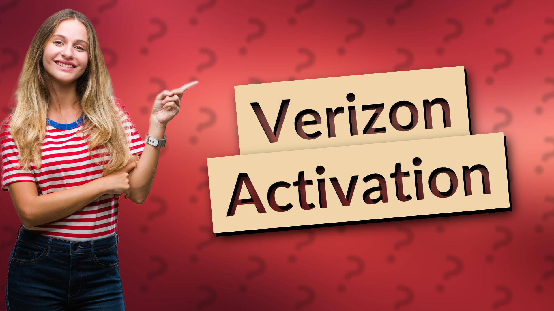 Verizon Activation