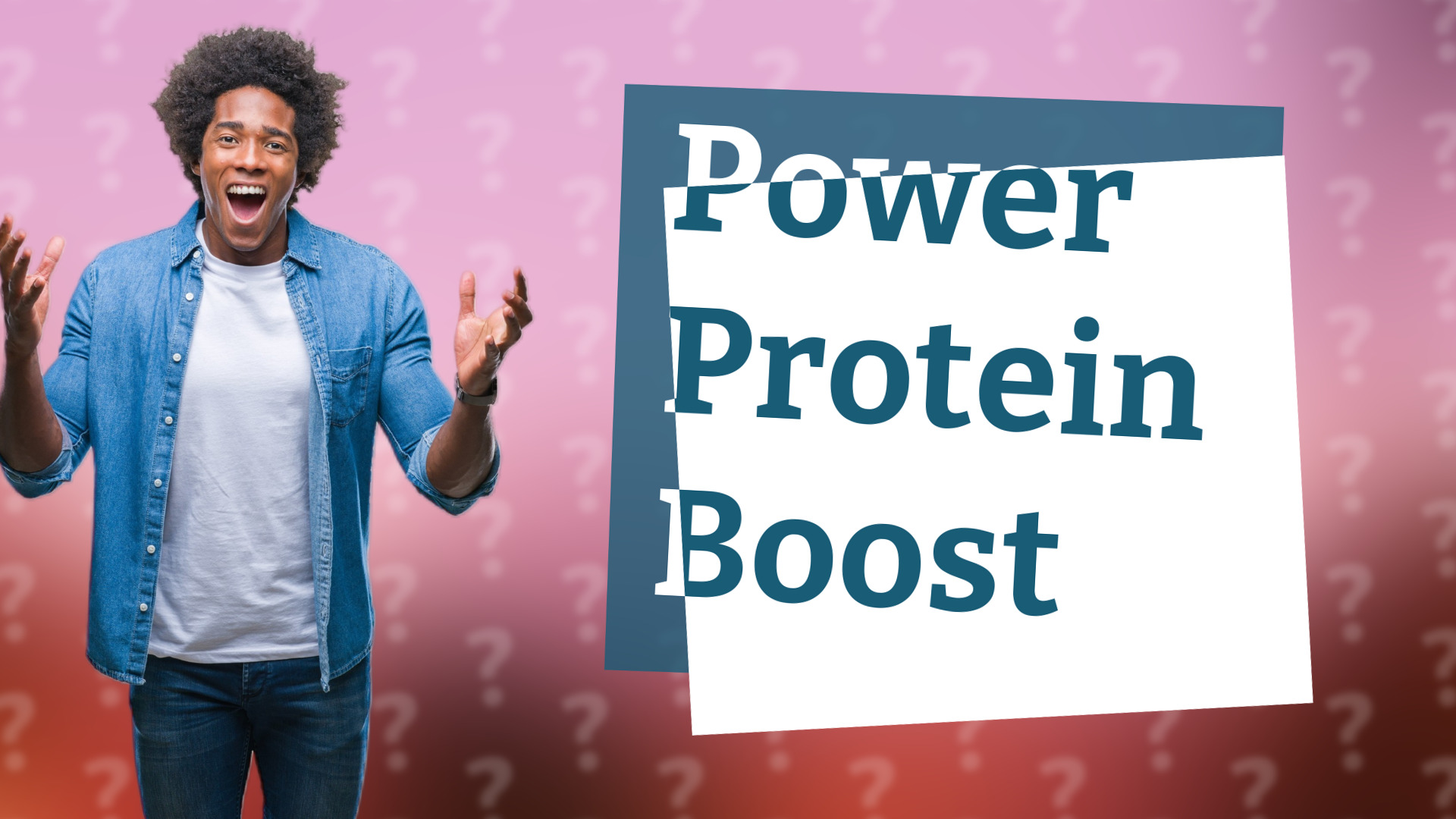 Power Protein Boost