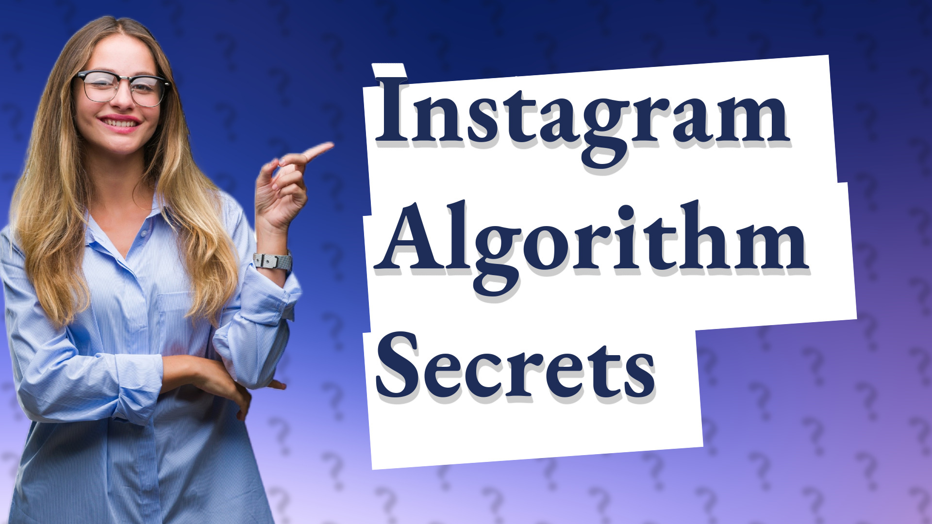 Instagram Algorithm Secrets