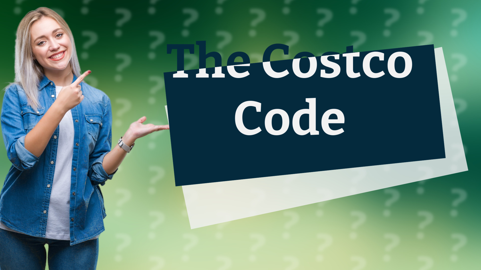 The Costco Code