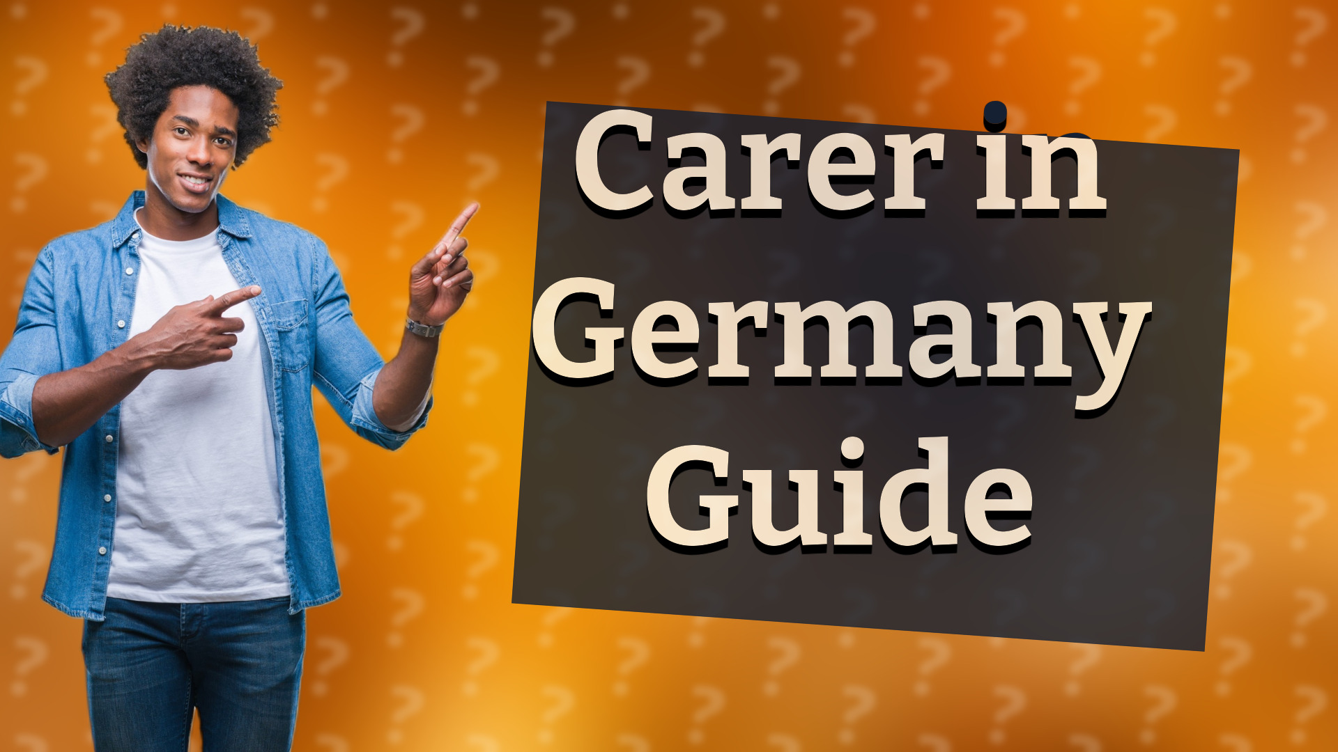 Carer in Germany Guide