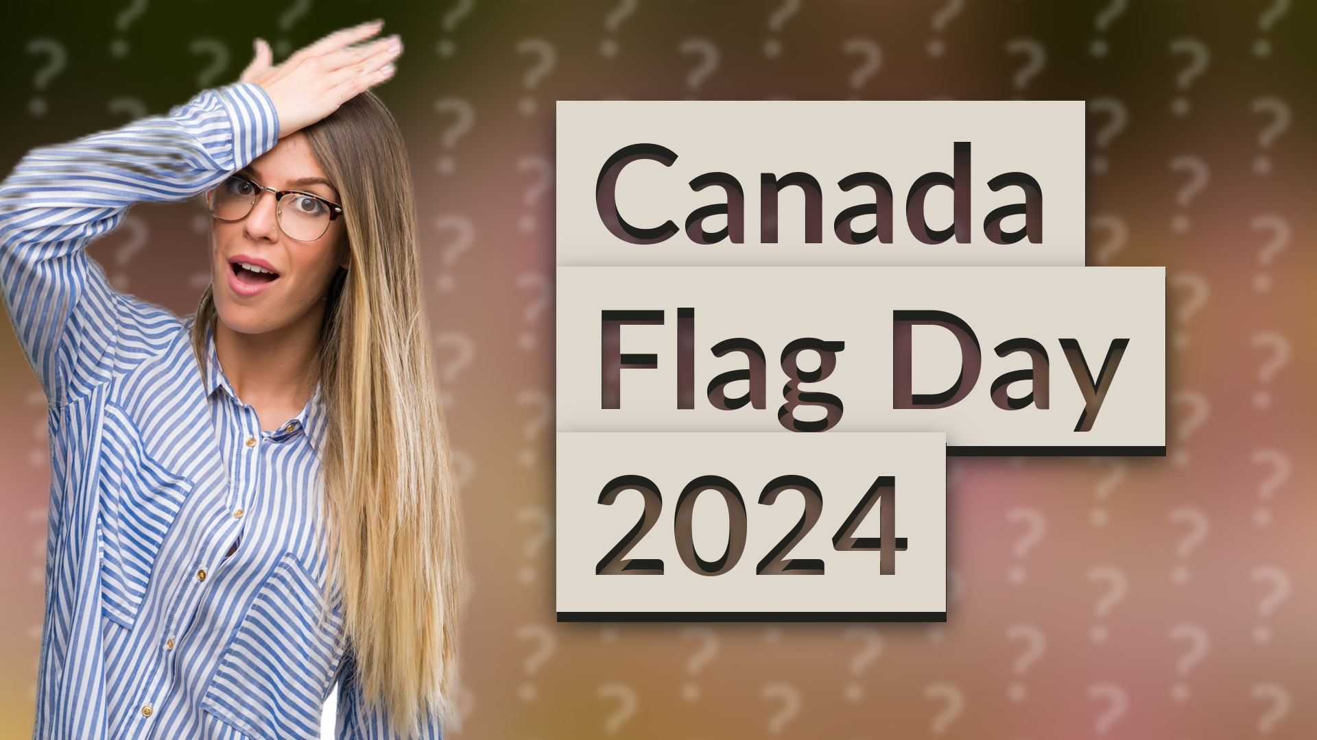 Canada Flag Day 2024