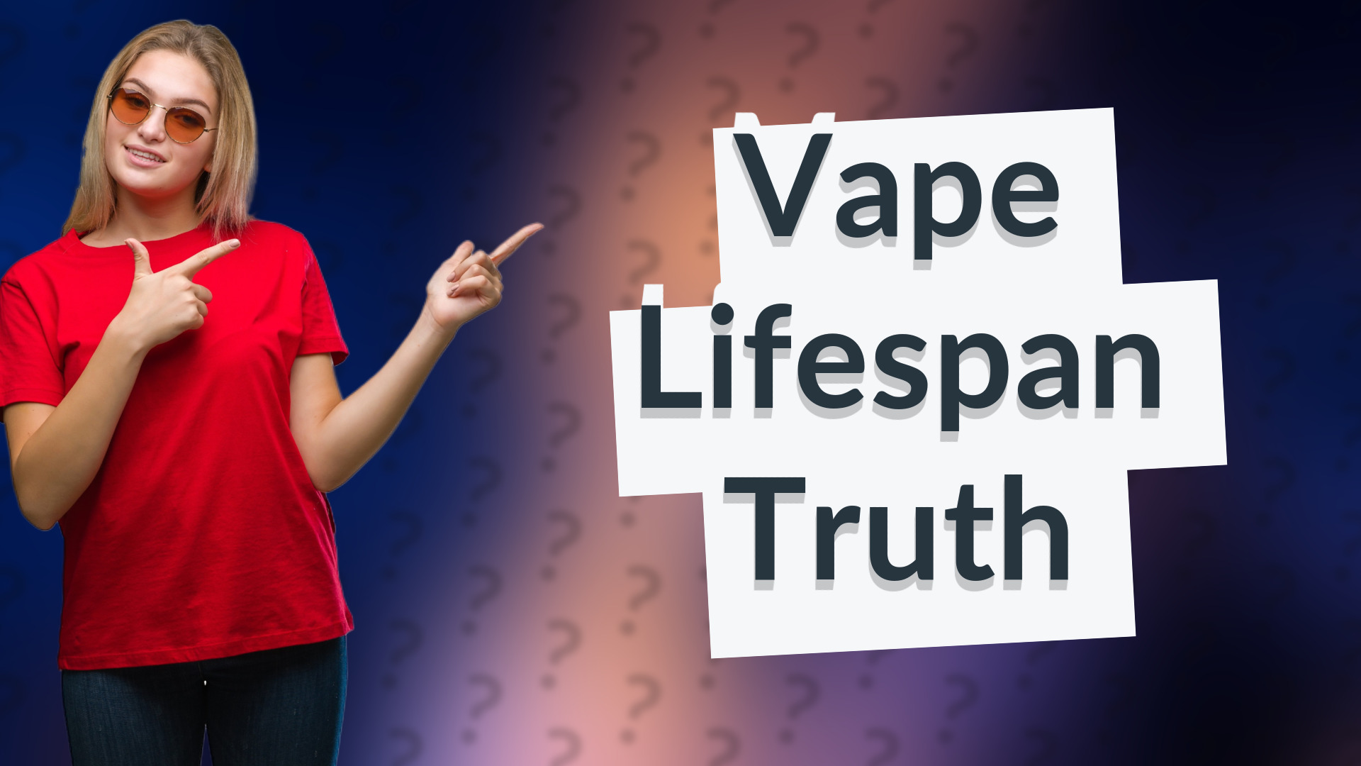 Vape Lifespan Truth