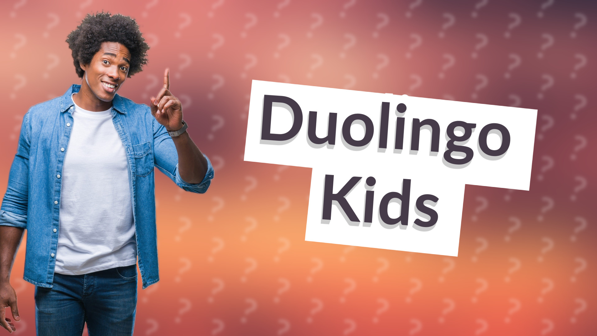 Duolingo Kids