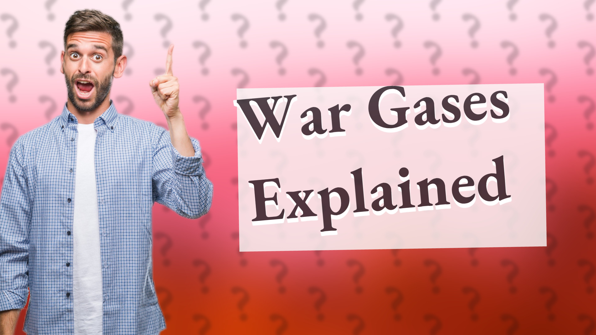 War Gases Explained