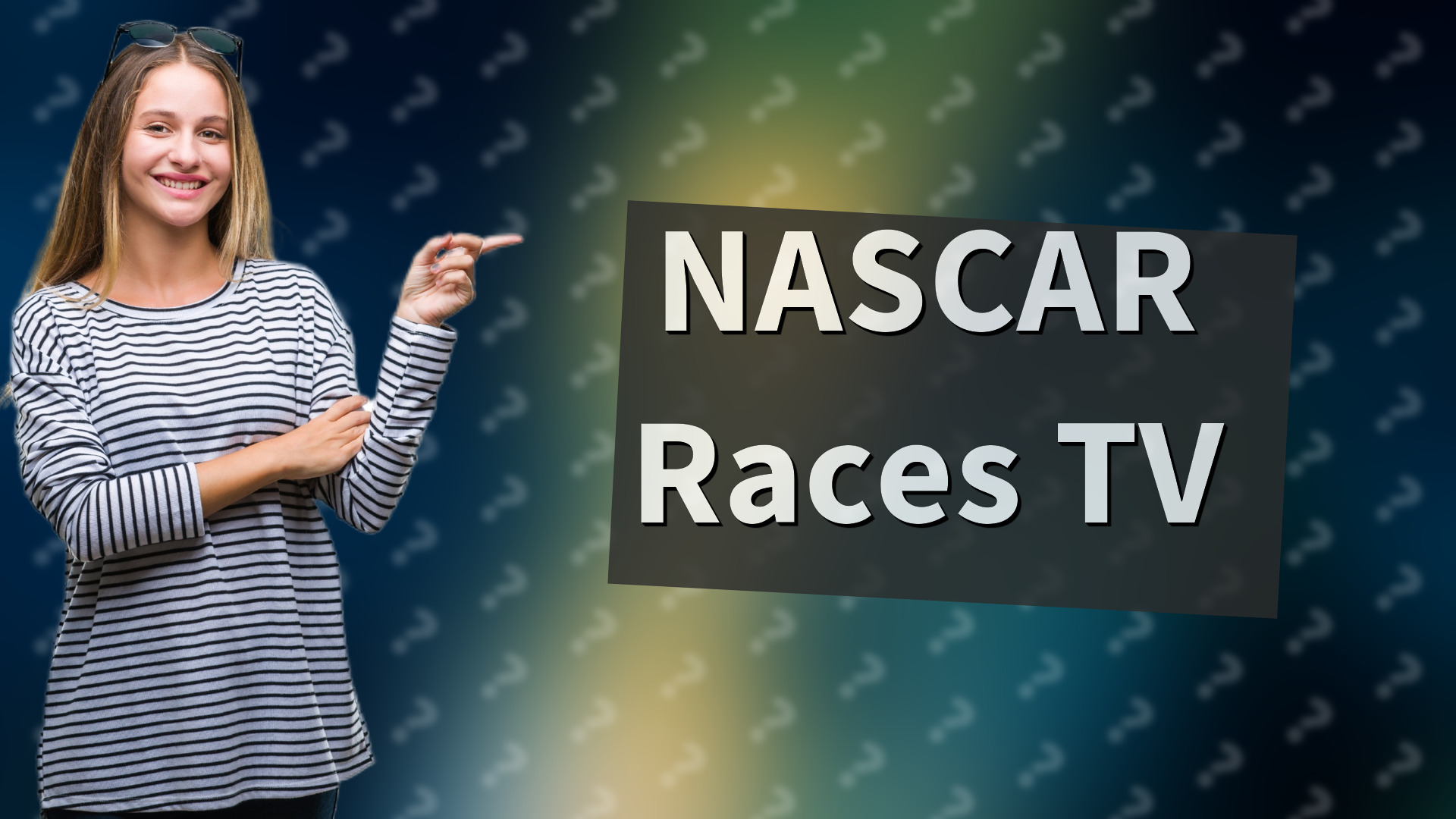NASCAR Races TV