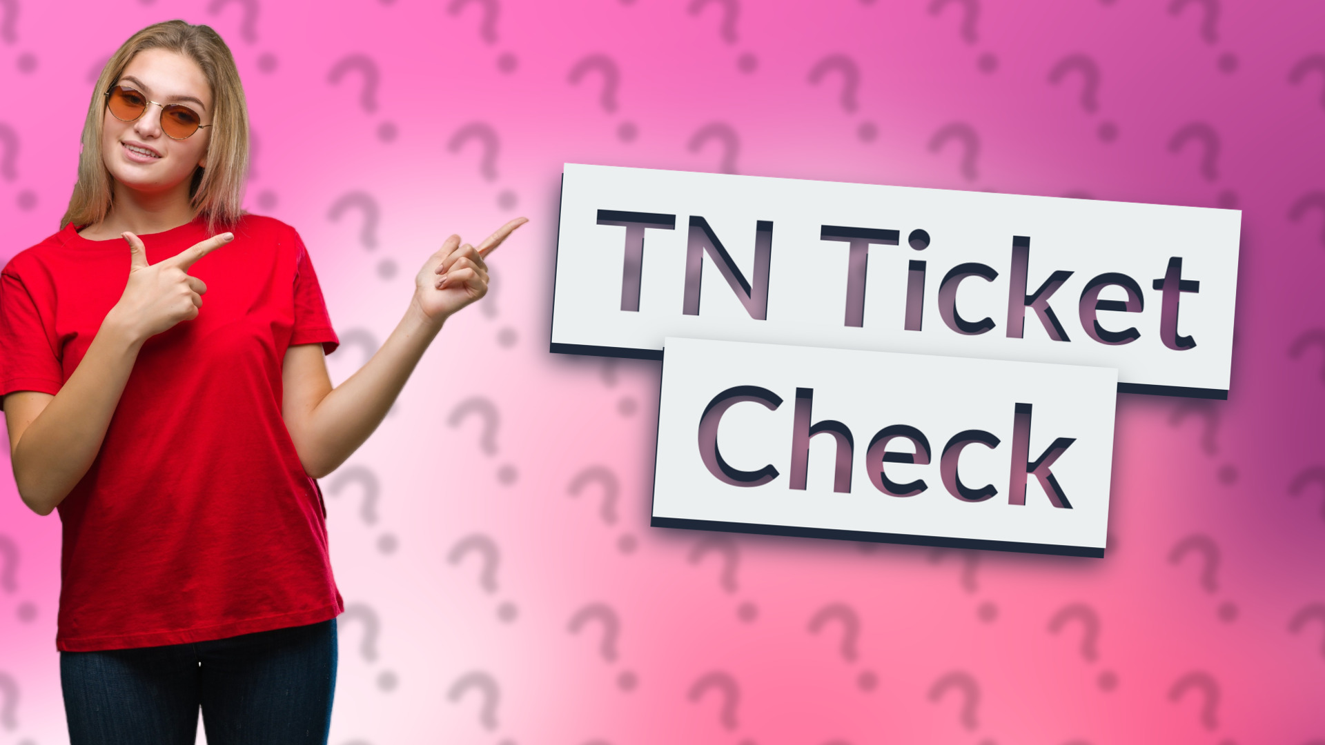 TN Ticket Check