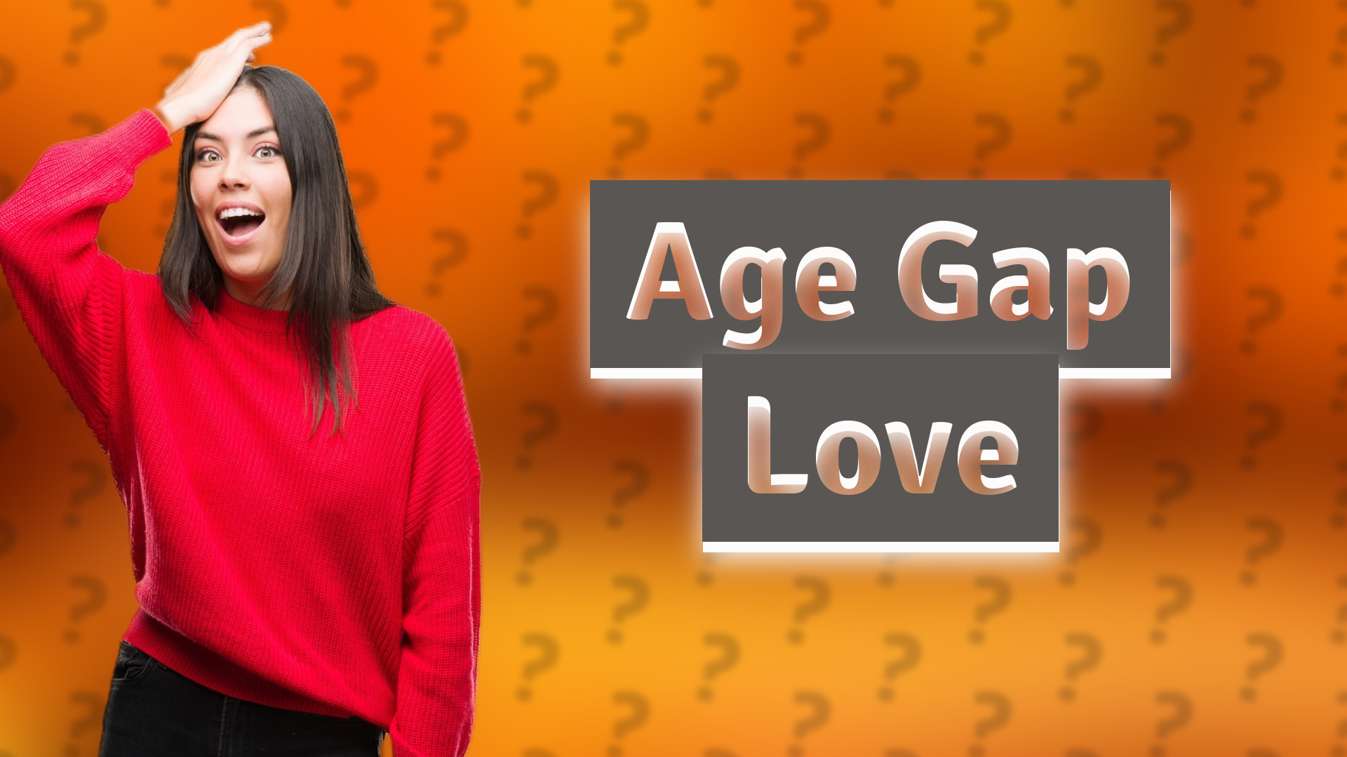 Age Gap Love