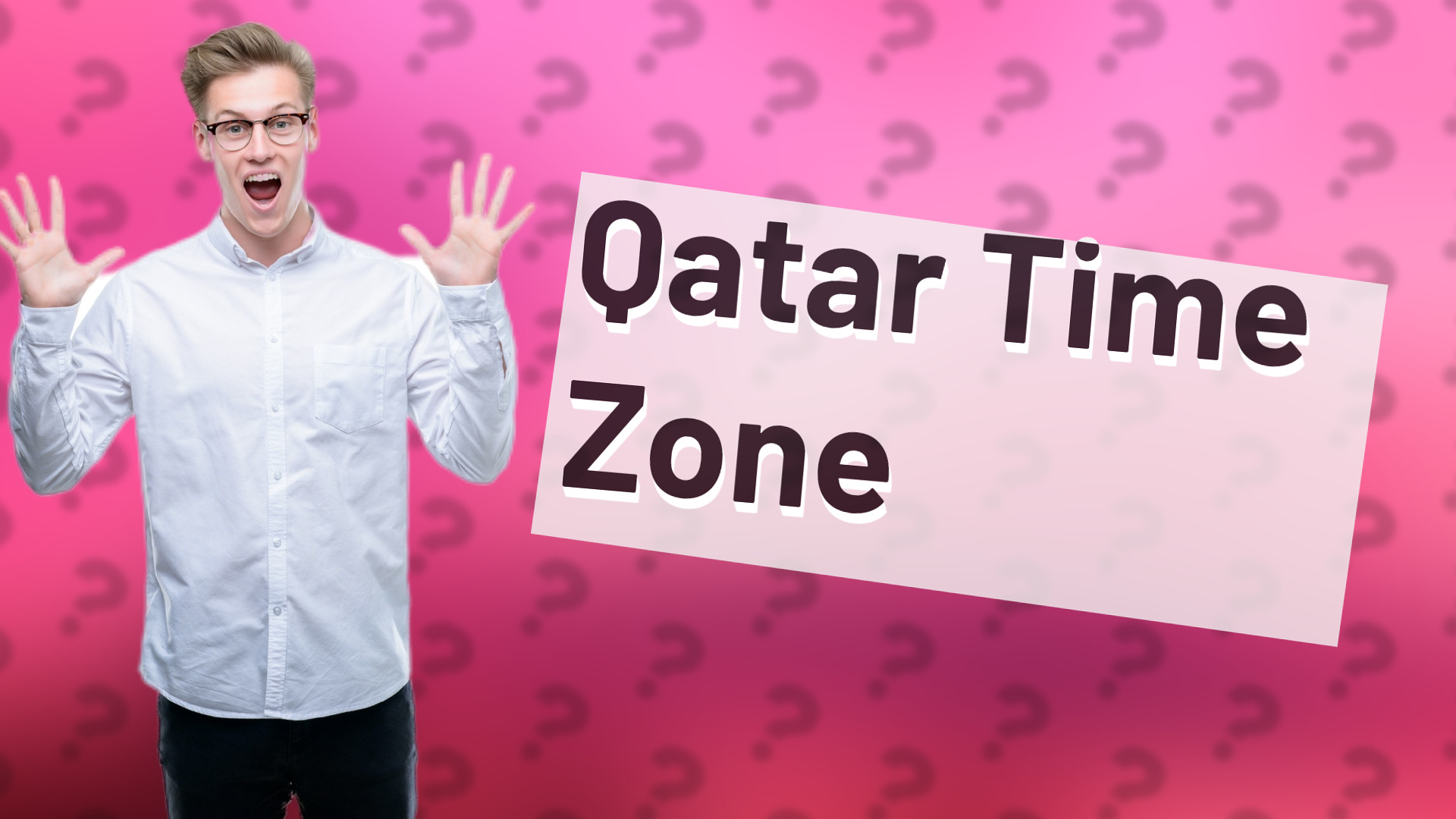 Qatar Time Zone