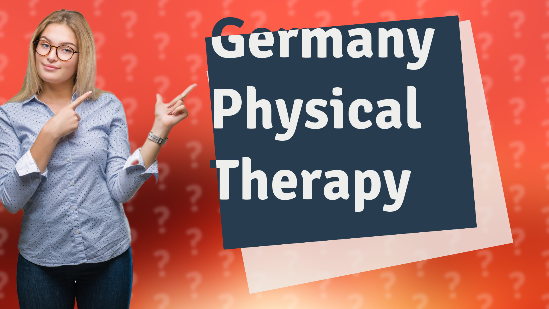 Germany Physical Therapy