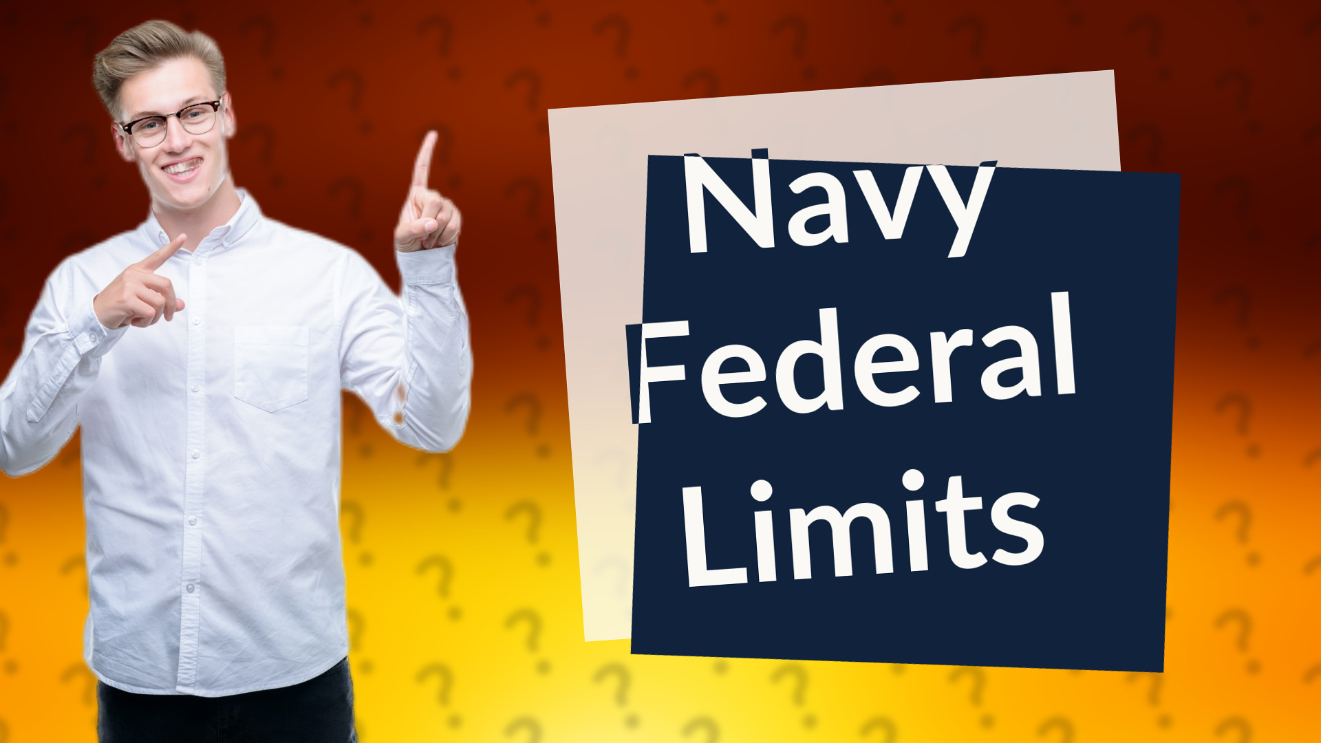 Navy Federal Limits