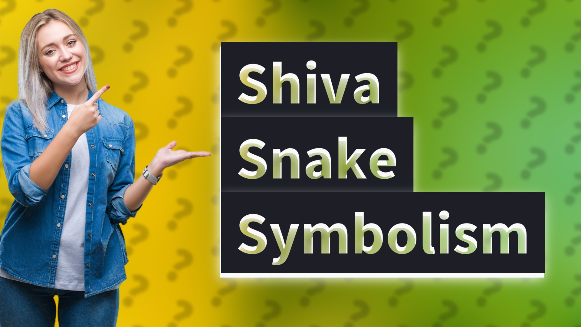 Shiva Snake Symbolism