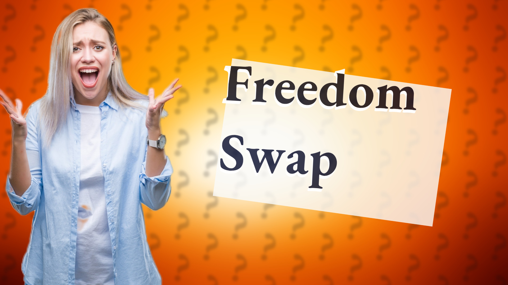 Freedom Swap