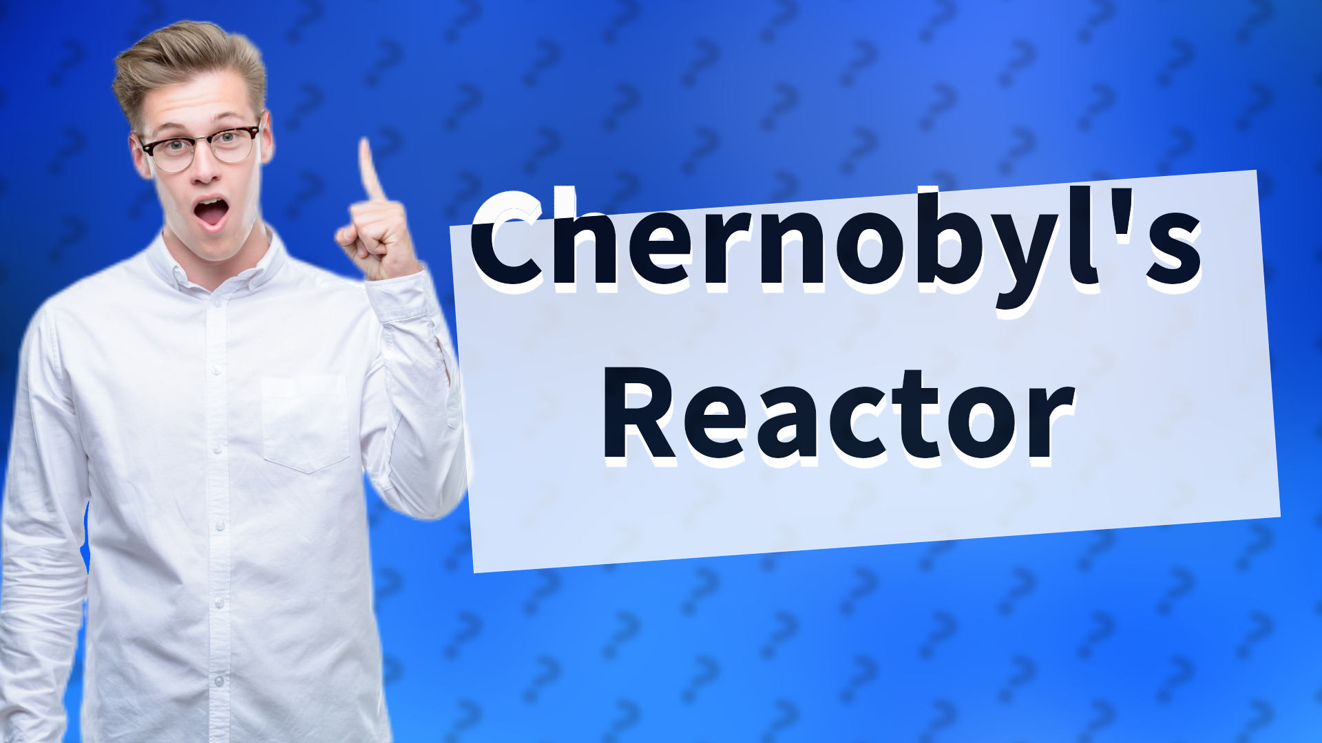 Chernobyl's Reactor